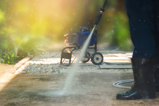 Professional Pressure Washing in Burke Centre, VA